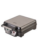  Camry | Waffle maker | CR 3025 | 1150 W | Number of pastry 4 | Belgium | Black/Stainless steel