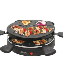 Camry | Grill | CR 6606 | Raclette | 1200 W | Black  Hover
