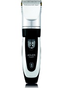  Adler | AD 2823 | Hair clipper for pets | Hair clipper for pets | Silver