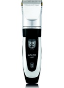  Adler | Hair clipper for pets | AD 2823 | Hair clipper for pets | Silver