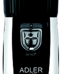  Adler | Hair clipper for pets | AD 2823 | Hair clipper for pets | Silver  Hover