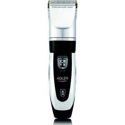  Adler | Hair clipper for pets | AD 2823 | Hair clipper for pets | Silver