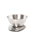 Mesko | Kitchen Scale | MS 3152 | Maximum weight (capacity) 5 kg | Graduation 1 g | Display type LCD | Stainless steel