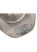 Mesko | Kitchen Scale | MS 3152 | Maximum weight (capacity) 5 kg | Graduation 1 g | Display type LCD | Stainless steel Hover