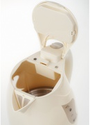 Tējkanna Adler | Kettle | AD 08 b | Standard | 850 W | 1 L | Plastic | 360° rotational base | Beige Hover