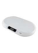 Svari Adler AD 8139 Child Scale | Adler | Adler AD 8139 | Maximum weight (capacity) 20 kg | Accuracy 10 g | White Hover