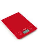 Svari Adler | Kitchen scales | AD 3138 | Maximum weight (capacity) 5 kg | Graduation 1 g | Red