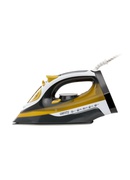  Camry | Iron | CR 5029 | Steam Iron | 2400 W | Continuous steam 40 g/min | Steam boost performance 70 g/min | White/Black/Gold