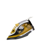  Camry | Iron | CR 5029 | Steam Iron | 2400 W | Continuous steam 40 g/min | Steam boost performance 70 g/min | White/Black/Gold Hover
