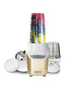 Blenderis Camry | Blender | CR 4071 | Personal | 1700 W | Jar material Plastic | Jar capacity 1 L | Beige