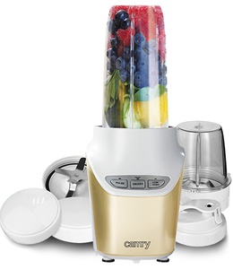 Blenderis Camry | Blender | CR 4071 | Personal | 1700 W | Jar material Plastic | Jar capacity 1 L | Beige  Hover