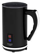  Adler | AD 4478 | 500 W | Milk frother | Black