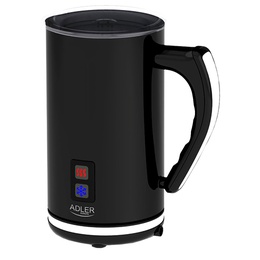  Adler | AD 4478 | 500 W | Milk frother | Black