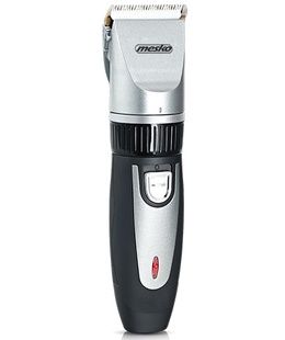 Mesko | Hair clipper for pets | MS 2826 | Corded/ Cordless | Black/Silver  Hover
