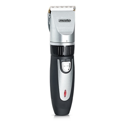  Mesko | Hair clipper for pets | MS 2826 | Corded/ Cordless | Black/Silver