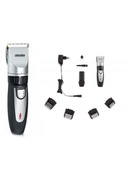  Mesko | Hair clipper for pets | MS 2826 | Corded/ Cordless | Black/Silver Hover