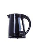 Camry | Kettle | CR 1255 | Standard | 2200 W | 1.7 L | Plastic | 360° rotational base | Black Hover