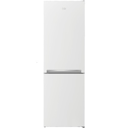  BEKO Refrigerator | RCSA366K40WN | Energy efficiency class E | Free standing | Combi | Height 185.2 cm | Fridge net capacity 223 L | Freezer net capacity 120 L | 38 dB | White