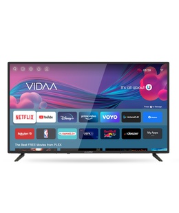 Televizors Allview | 40iPlay6000-F/1 | 40 (101 cm) | Smart TV | VIDAA | FHD | Black  Hover