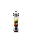 Blenderis NINJA | Portable Cordless Blender | BC151EUBK | Portable | Jar material BPA-free | Jar capacity 0.53 L | Ice crushing | Black/Grey