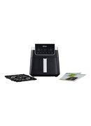 NINJA Air Fryer MAX | AF180EU | Capacity 6.2 L | Black