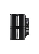 NINJA Double Stack Vertical Air Fryer with 2 Stacking Drawers | SL300EU | Power 2470 W | Capacity 7.6 L | Black