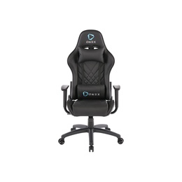  Onex PVC; Nylon caster; Metal | Gaming chairs | GX220 AIR Series | Black