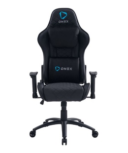  Onex PVC; Nylon caster; Metal | Onex | Gaming chairs | GX330 Series | Black  Hover