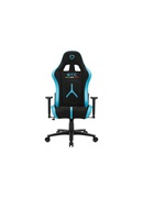 Onex Air Suede; PVC; Nylon caster; Metal | Gaming chairs | STC Alcantara L Series | Black/Blue