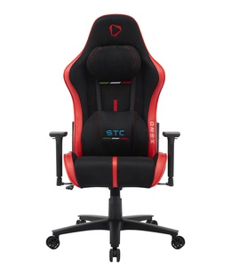  Onex AirSuede | Onex | Gaming chairs | STC Alcantara L Series | Black/Red  Hover