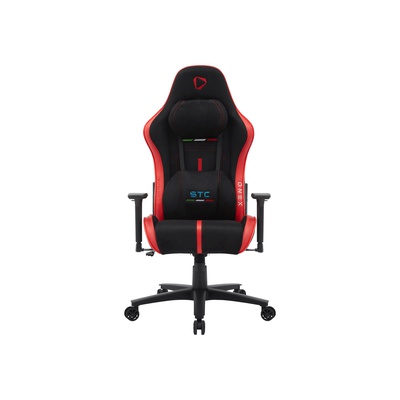  Onex AirSuede | Onex | Gaming chairs | STC Alcantara L Series | Black/Red