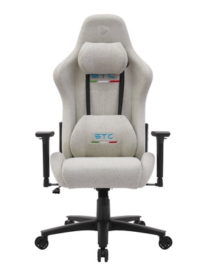  Onex Short Pile Linen | Onex | Gaming chairs | STC Snug L Series | Ivory  Hover