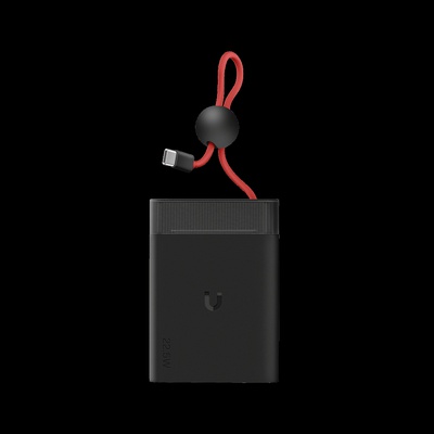 OnePlus 22.5W Magnetic Ring Power Bank | 10000 mAh | Black