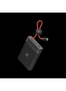  OnePlus 22.5W Magnetic Ring Power Bank | 10000 mAh | Black Hover