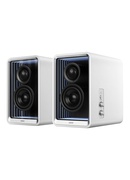  Edifier Desktop Active Monitor with GaN Charger | QR65 | 70 W | Bluetooth | White | Wireless connection