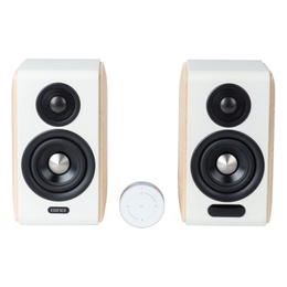  Edifier 2.0 Active Hi-Fi Speaker | S880DB MKII | Bluetooth | White | Wireless connection