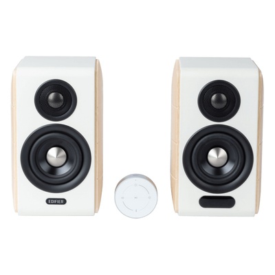  Edifier 2.0 Active Hi-Fi Speaker | S880DB MKII | Bluetooth | White | Wireless connection