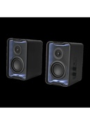  Edifier Speaker System | QR30 | 15W+15 W | Bluetooth | Black | Wireless connection