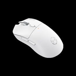 Pele G3M Pro | Gaming Mouse | 2.4G/Bluetooth/Wired | White