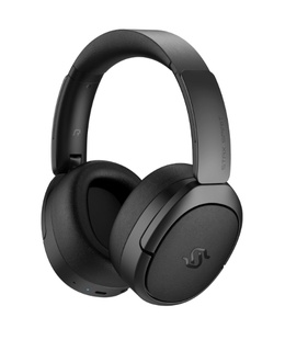 Austiņas Edifier | Wireless Planar Magnetic Headphones | STAX SPIRIT S5 | Bluetooth | Built-in microphone | Black  Hover
