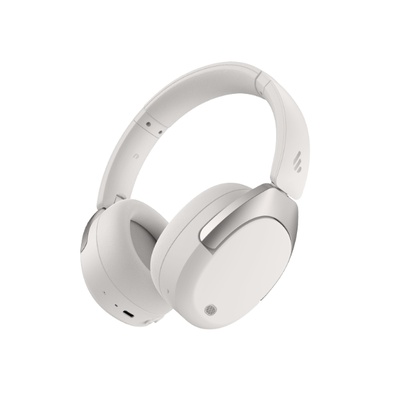 Austiņas Edifier | Bluetooth 5.4 Over-ear Headphones with ANC | W830NB | Over-Ear | Microphone | Noise canceling | Wireless | Sand White