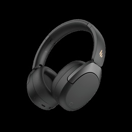 Austiņas Edifier Headphones | W830NB | Bluetooth | Over-ear | Microphone | Noise canceling | Wireless | Black