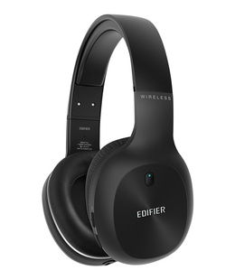Austiņas Edifier | Stereo Headphones | W800BT Plus | Bluetooth | Over-Ear | Microphone | Noise canceling | Wireless | Black  Hover