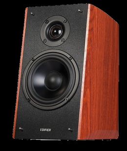  Edifier | R2000DB | 24Wx2 + 36Wx2 (DRC On) W | Bluetooth | Brown | 4 Ω | 120 W | Bluetooth speaker  Hover