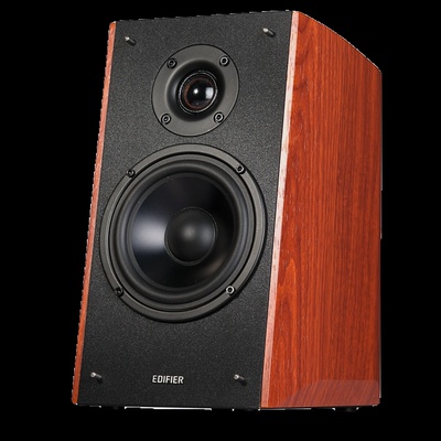  Edifier | R2000DB | 24Wx2 + 36Wx2 (DRC On) W | Bluetooth | Brown | 4 Ω | 120 W | Bluetooth speaker