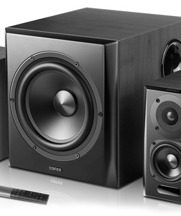  Edifier | Bluetooth Multimedia Speaker System | S351DB | Bluetooth | Wireless connection  Hover