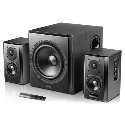  Edifier | Bluetooth Multimedia Speaker System | S351DB | Bluetooth | Wireless connection