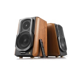  Edifier | Bookshelf Speaker | S1000MKII | Bluetooth | Wireless connection