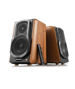  Edifier | Bookshelf Speaker | S1000MKII | Bluetooth | Wireless connection  Hover