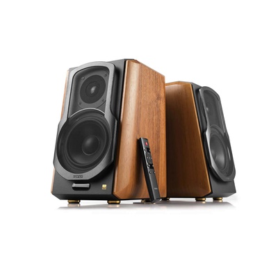  Edifier | Bookshelf Speaker | S1000MKII | Bluetooth | Wireless connection